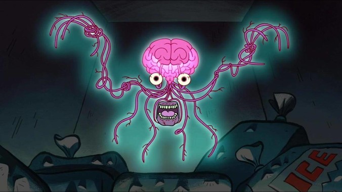 为什么感觉四***明很空洞？